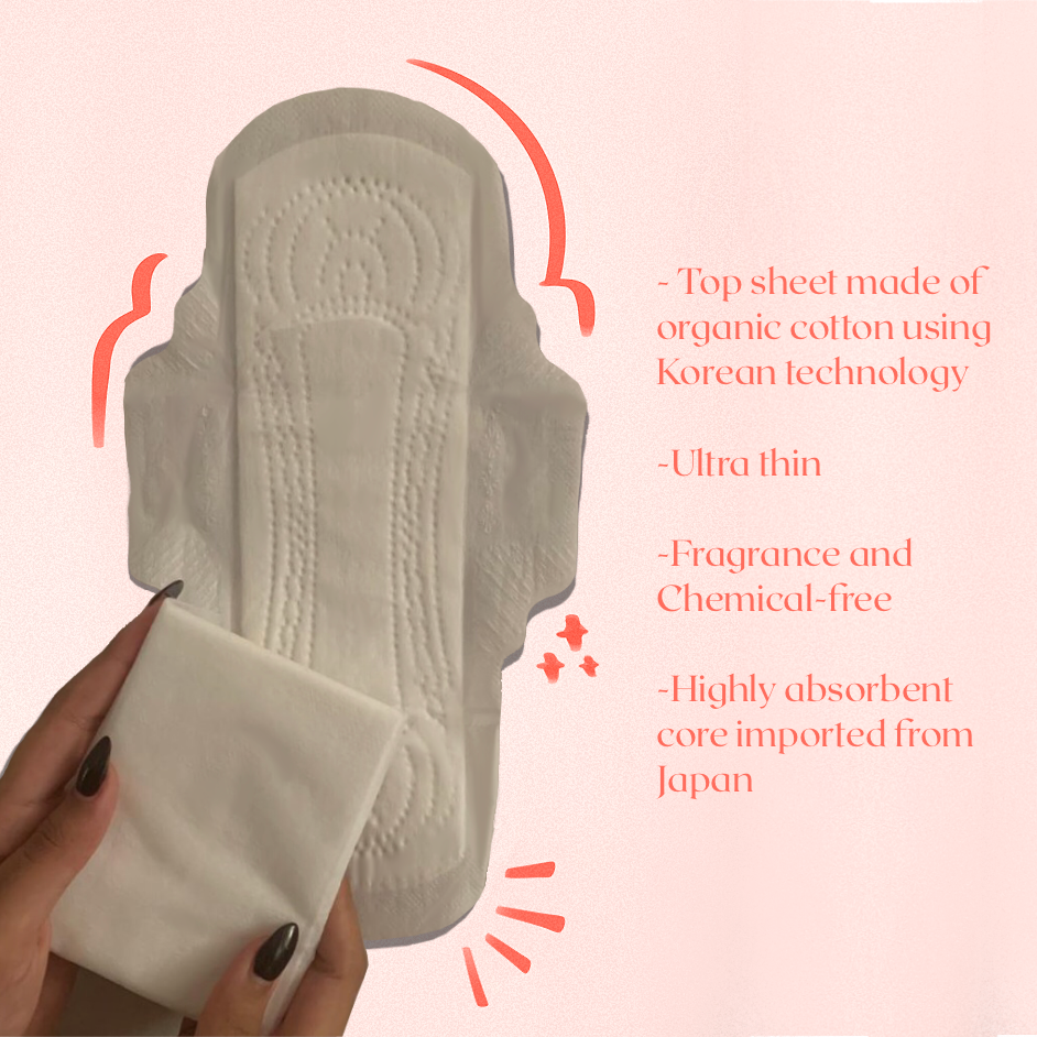 Sanitary Pads